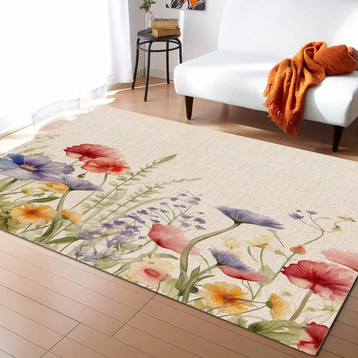 Home Decorative Area Rug Kalsten