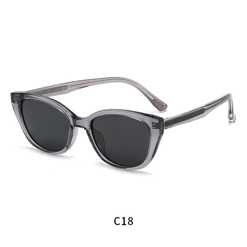 Women's fashionable cat-eye sunglasses Kalsten