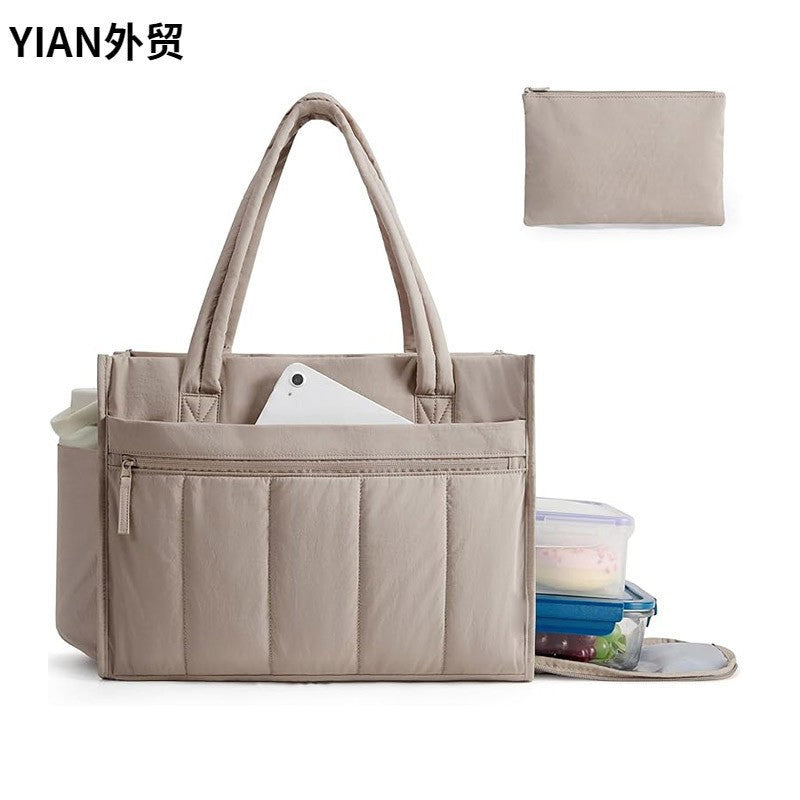 Multi-Purpose Insulated Lunch Tote Kalsten