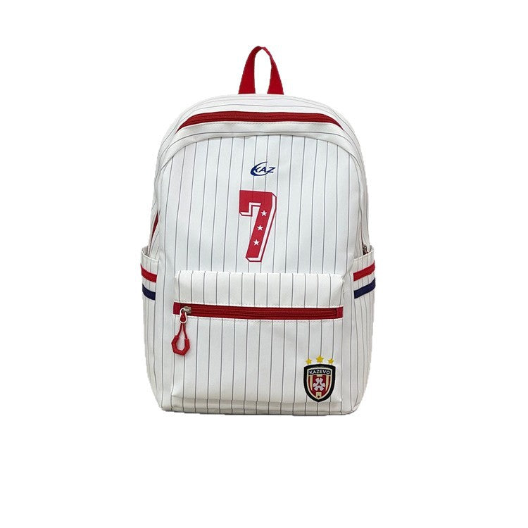 Sporty Casual Backpack Kalsten