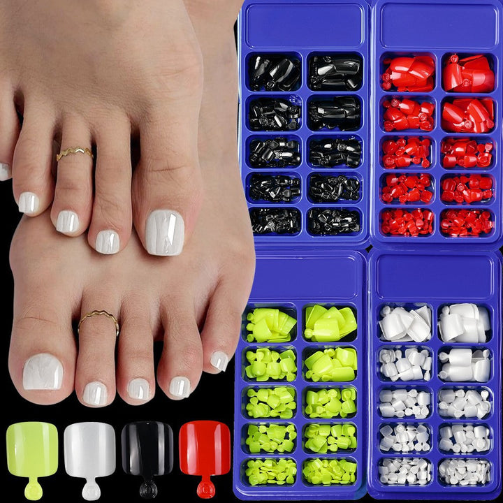 Premium Press-On Nail Art Kit Kalsten