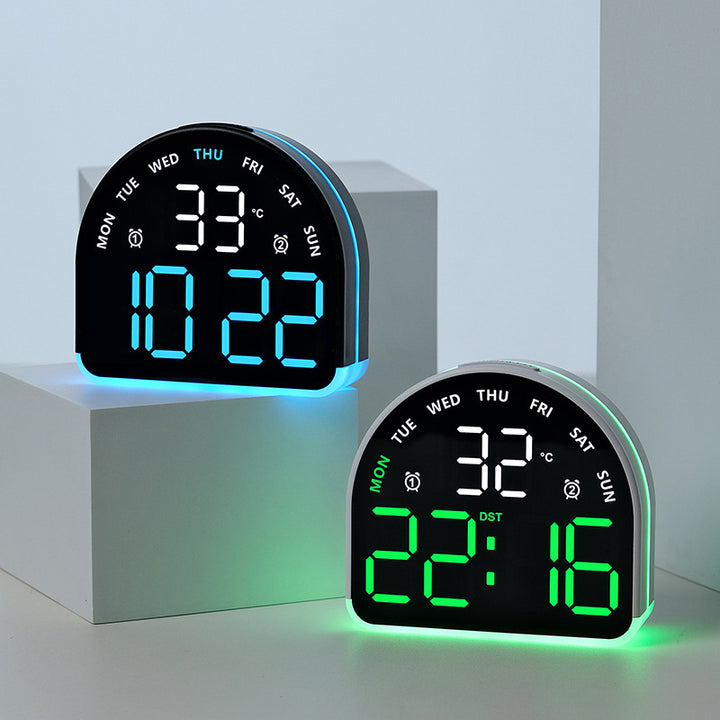 Time Digital Watch Kalsten