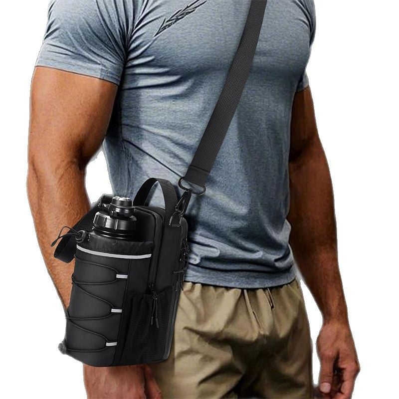 Multifunctional Water Bottle Carry Bag Kalsten