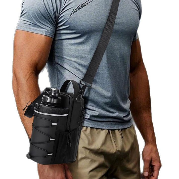 Multifunctional Water Bottle Carry Bag Kalsten