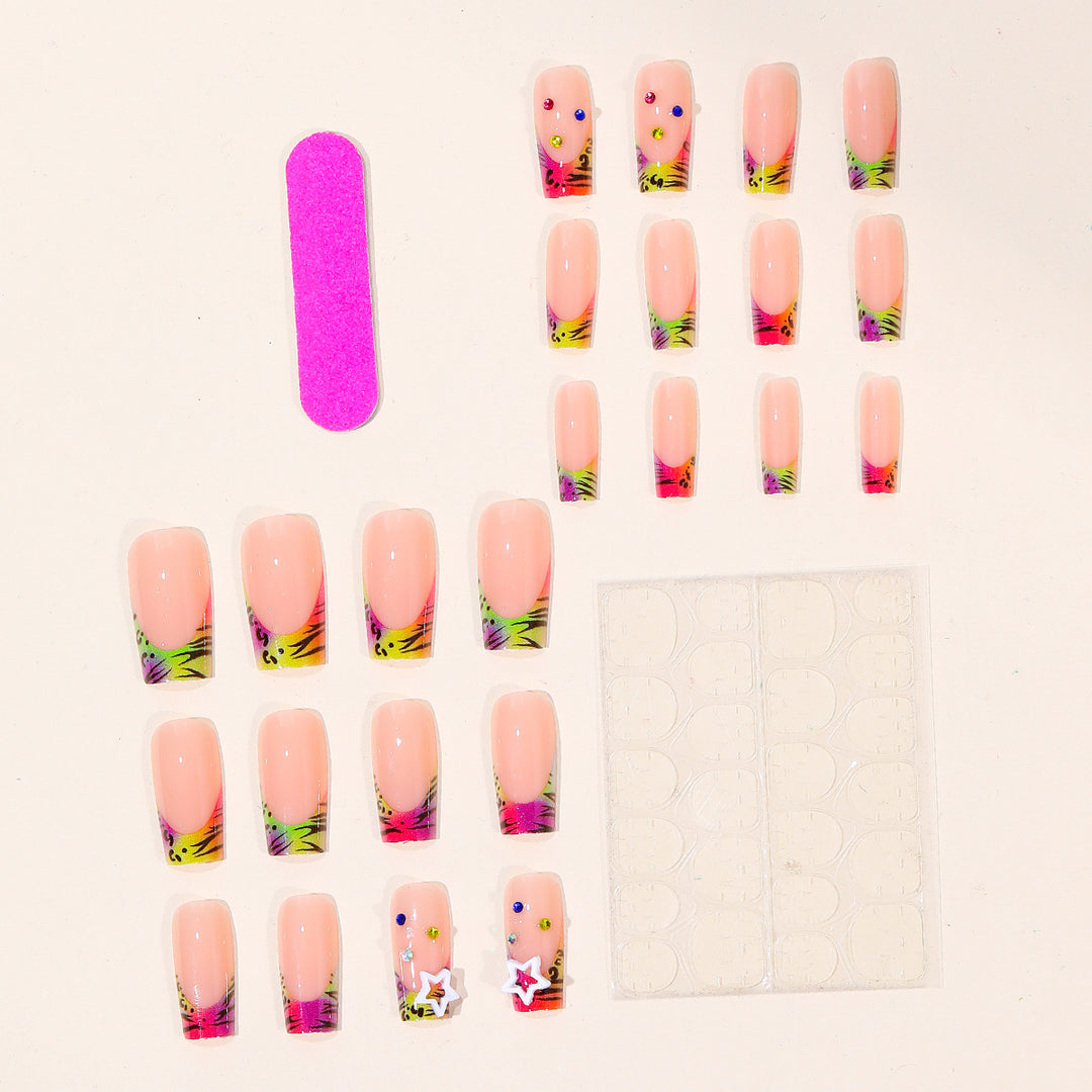Artistic Nail Wraps Kalsten