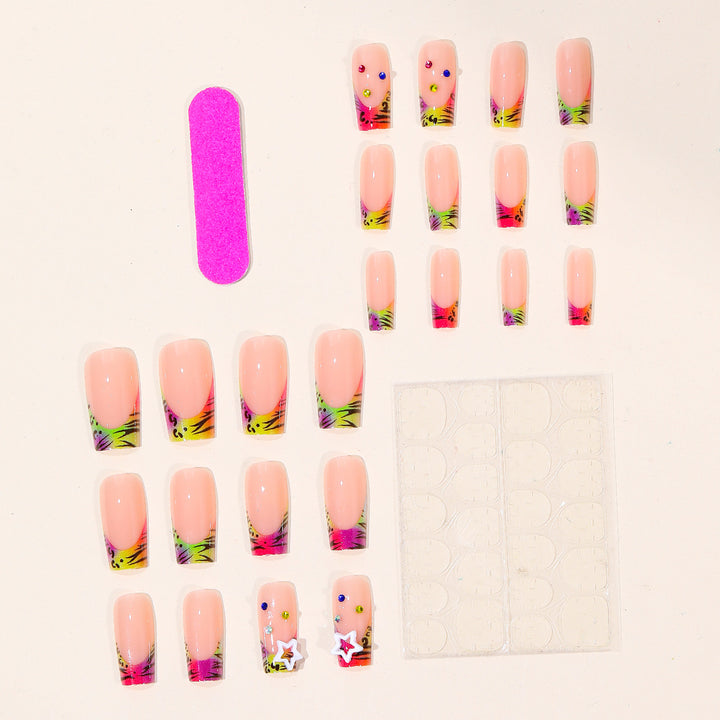 Artistic Nail Wraps Kalsten