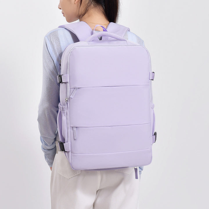 Sleek Multi-Functional Office Backpack Kalsten
