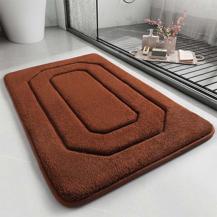 Soft Absorbent Bath Mat Kalsten