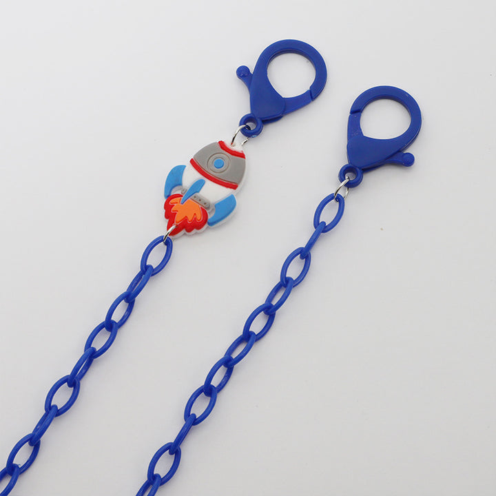 Cartoon Character Keychain kalsten