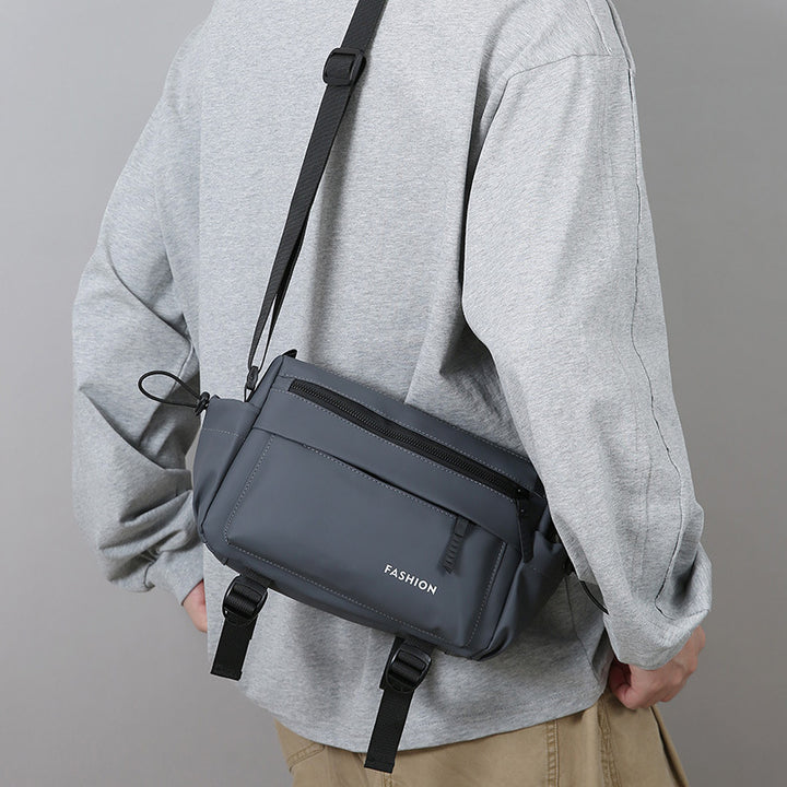 Versatile Utility Crossbody Bag