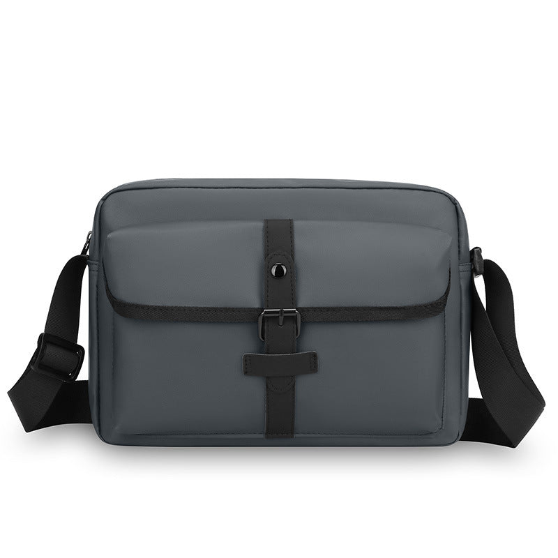 Sleek Multi-Functional Messenger Bag Kalsten