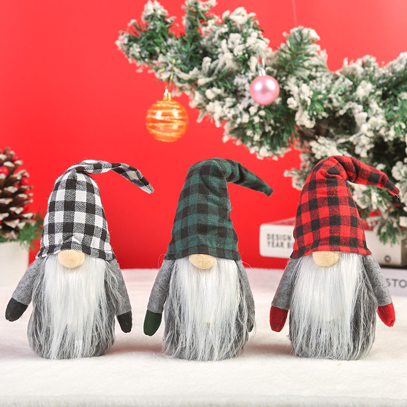 Nostalgic Christmas gnome decoration Kalsten