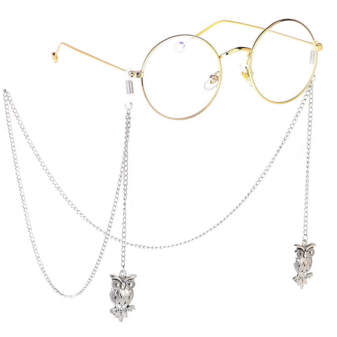 Elegant Decorative Eyewear Chain Kalsten
