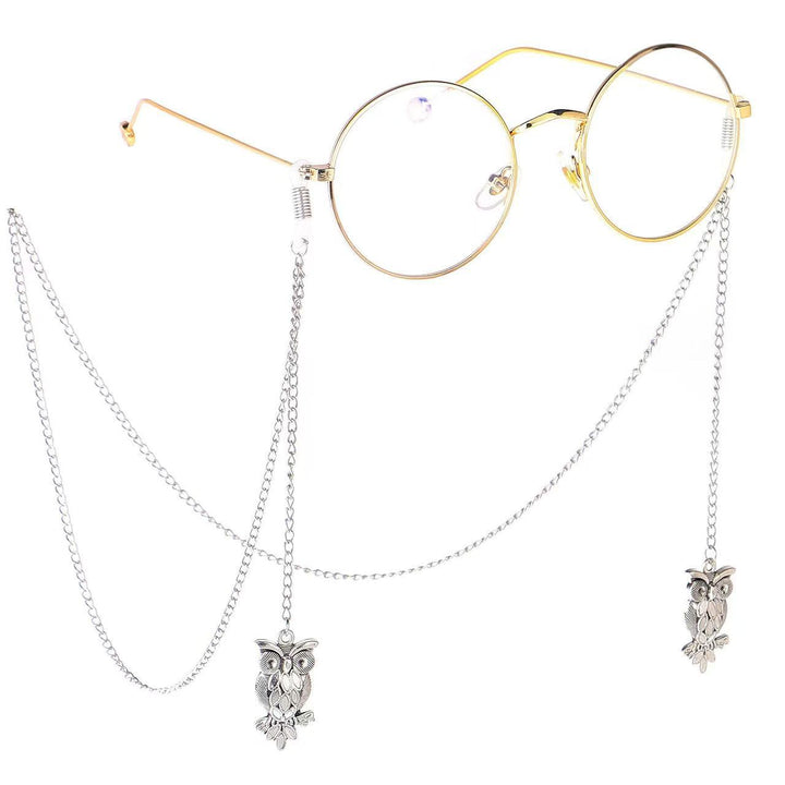 Elegant Decorative Eyewear Chain Kalsten