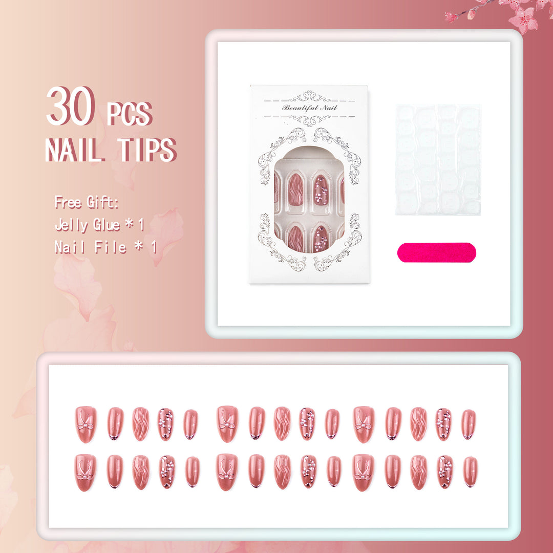 Premium Artificial Nail Set Kalsten