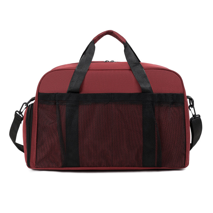 Spacious Multi-Pocket Travel Duffle Bag Kalsten