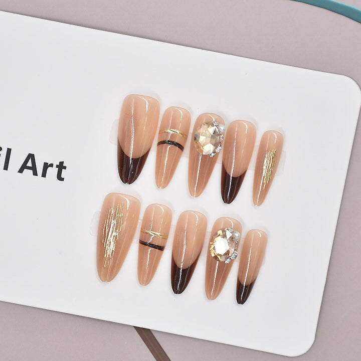 Premium Nail Art Kalsten