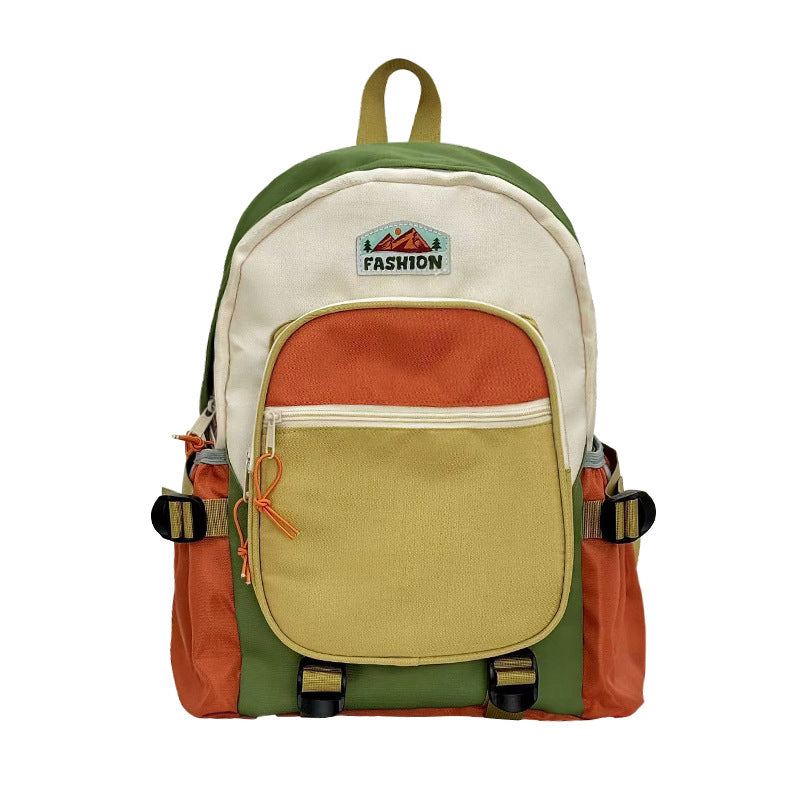 Multi-Pocket Casual Backpack Kalsten