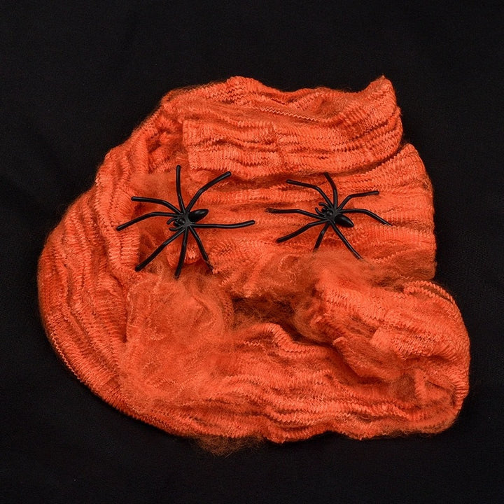 Realistic Spider