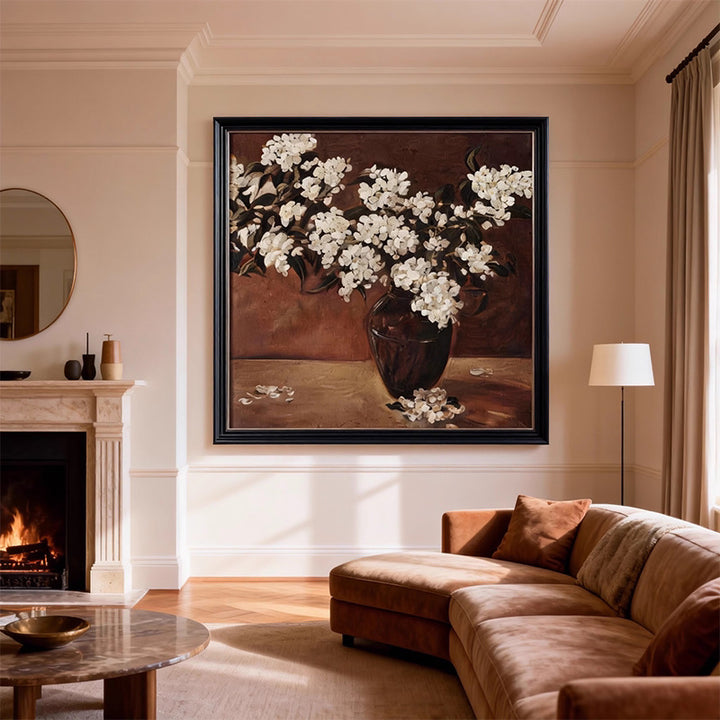 Artistic Textured Canvas Wall Art