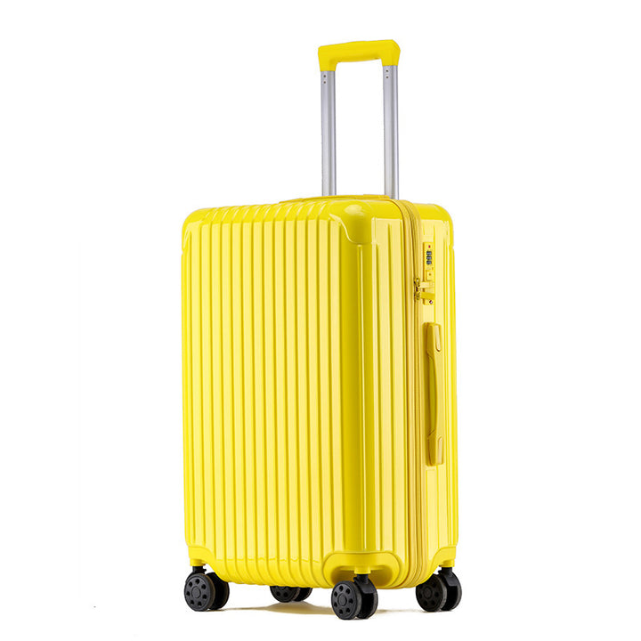 Unisex Hard Shell Roller Luggage Kalsten