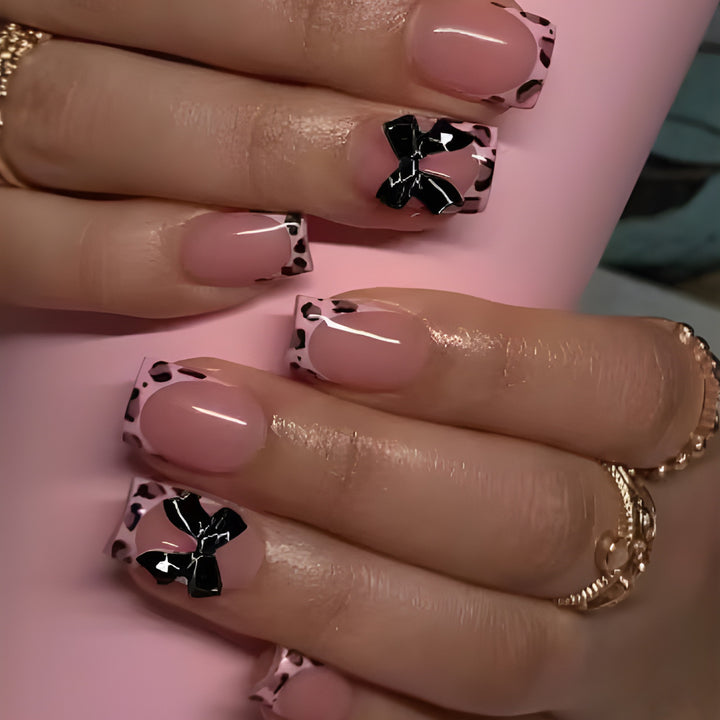 Decorative Press-On Nail Art Kalsten