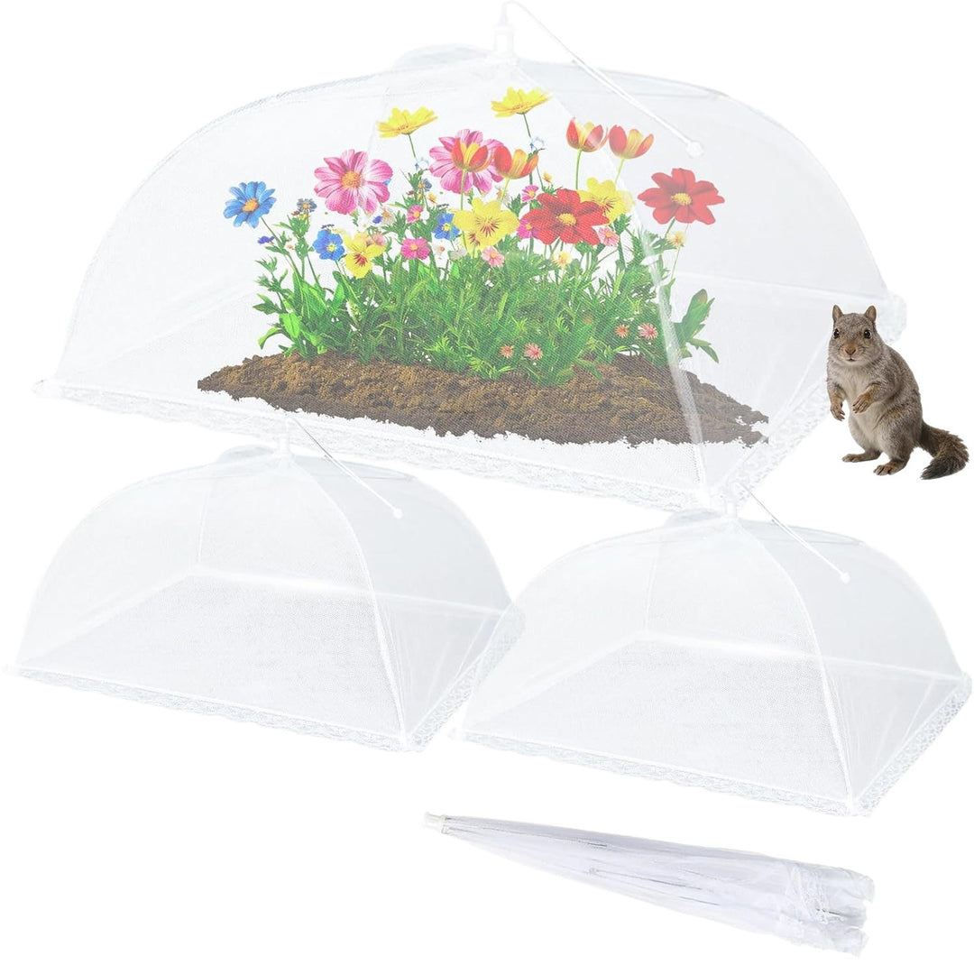 Protective Garden Canopy Kalsten