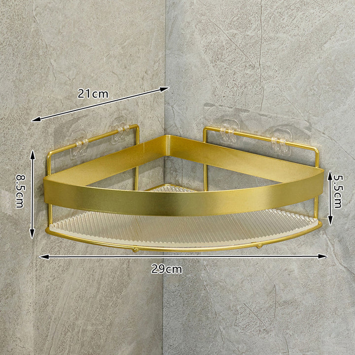 Shower shelf Kalsten