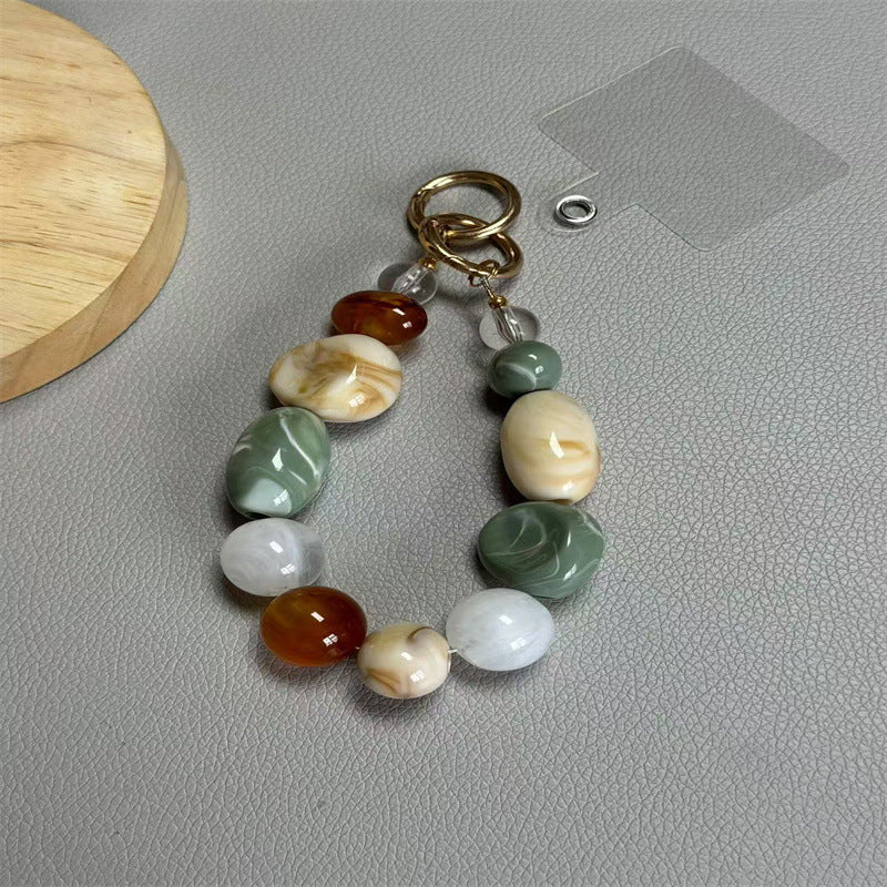 Premium Beaded Keychain Kalsten