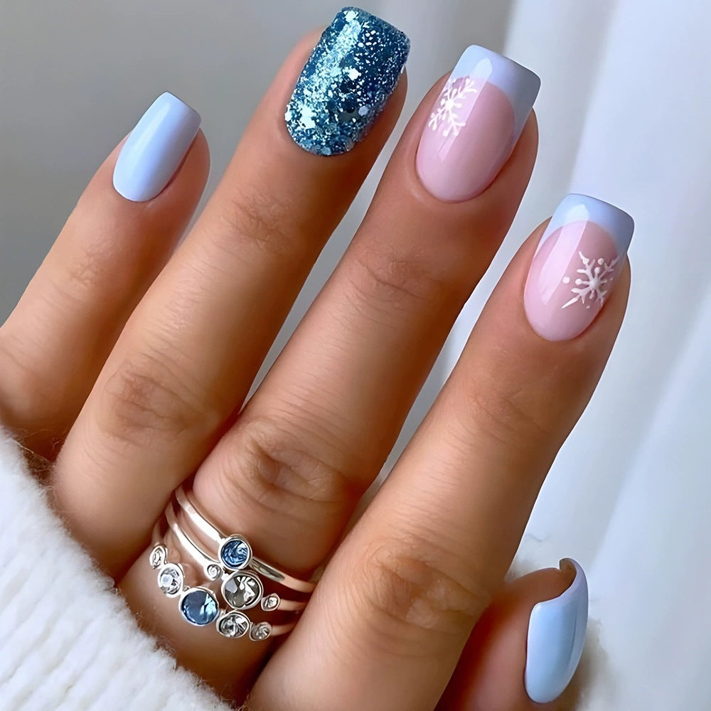 Acrylic Nail Art Kalsten