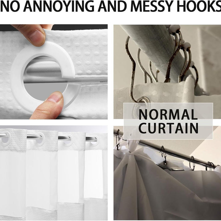 Shower Curtain Kalsten
