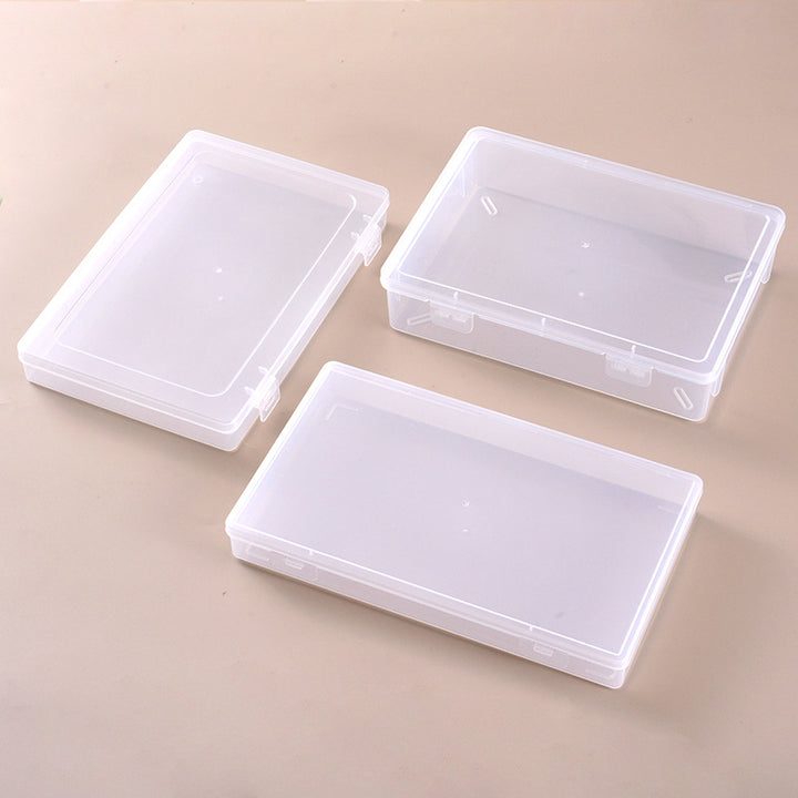 Versatile Craft Storage Box Kalsten