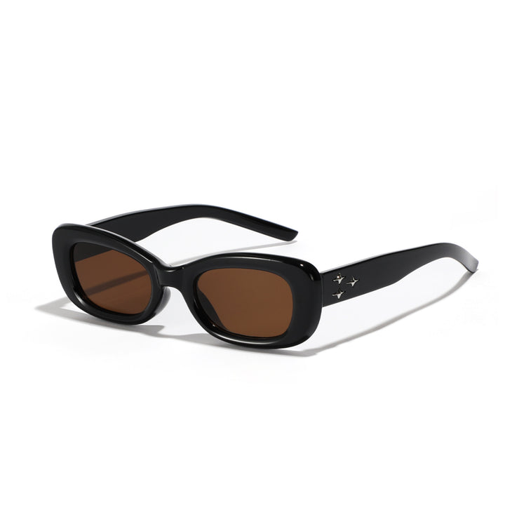 Ladies fashionable sunglasses in exciting leopard print Kalsten