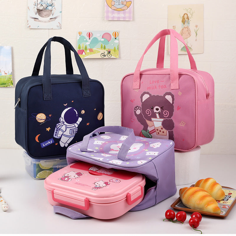 Children's Insulated Lunch Bag Kalsten