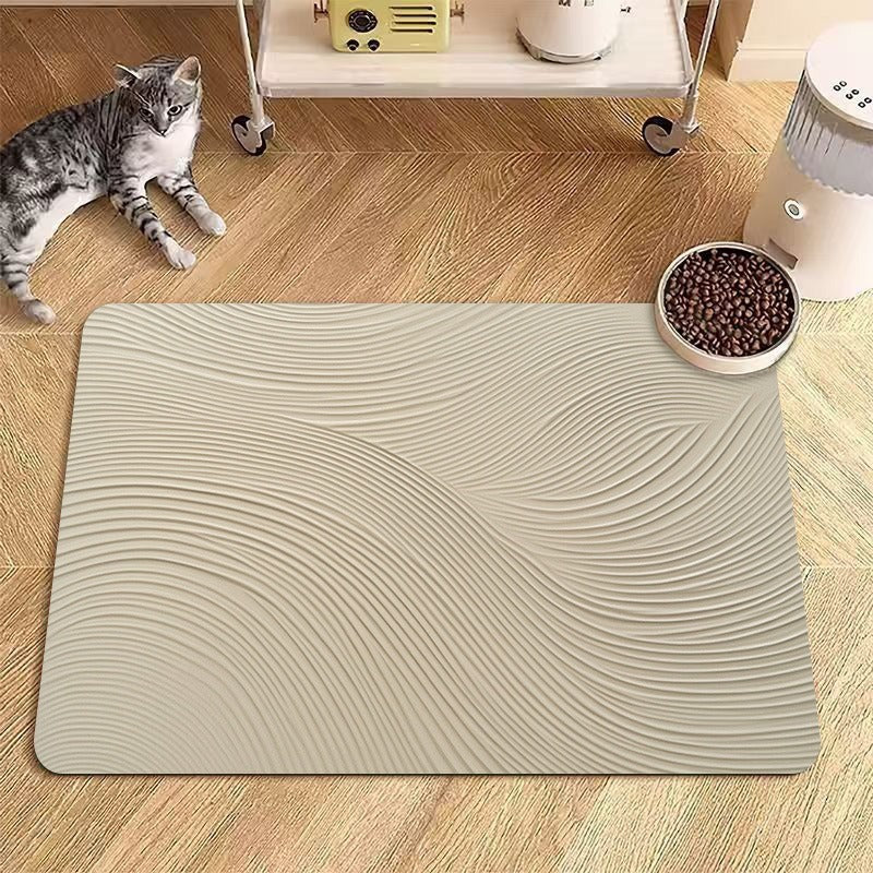 Textured Dining Mat Kalsten