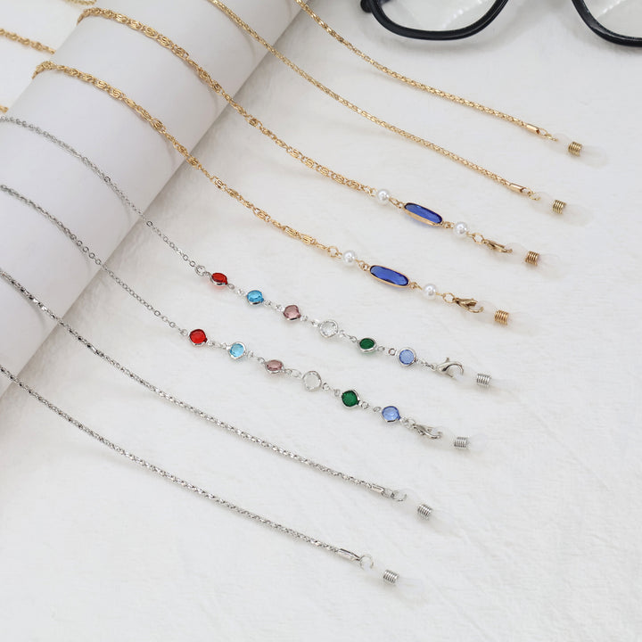 Adjustable Eyewear Chain Kalsten