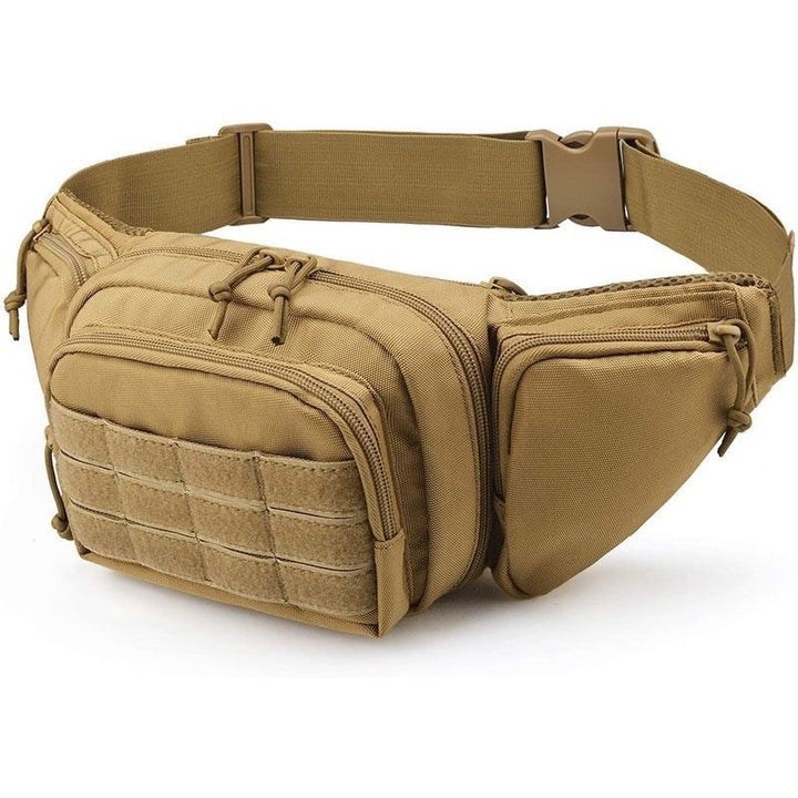 Practical hip belt with multiple compartments Kalsten