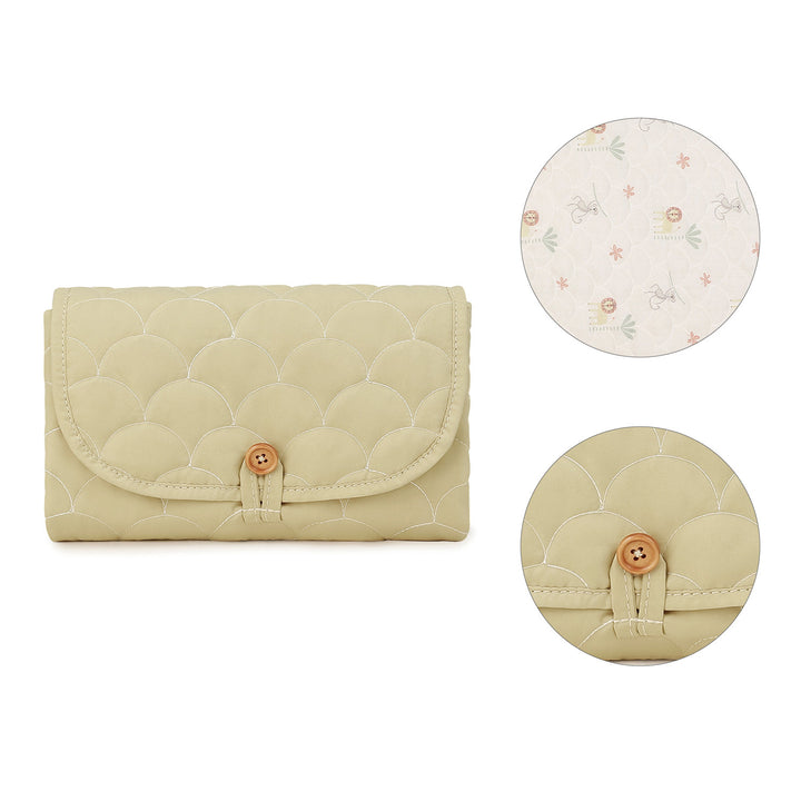 Changing table mat Kalsten