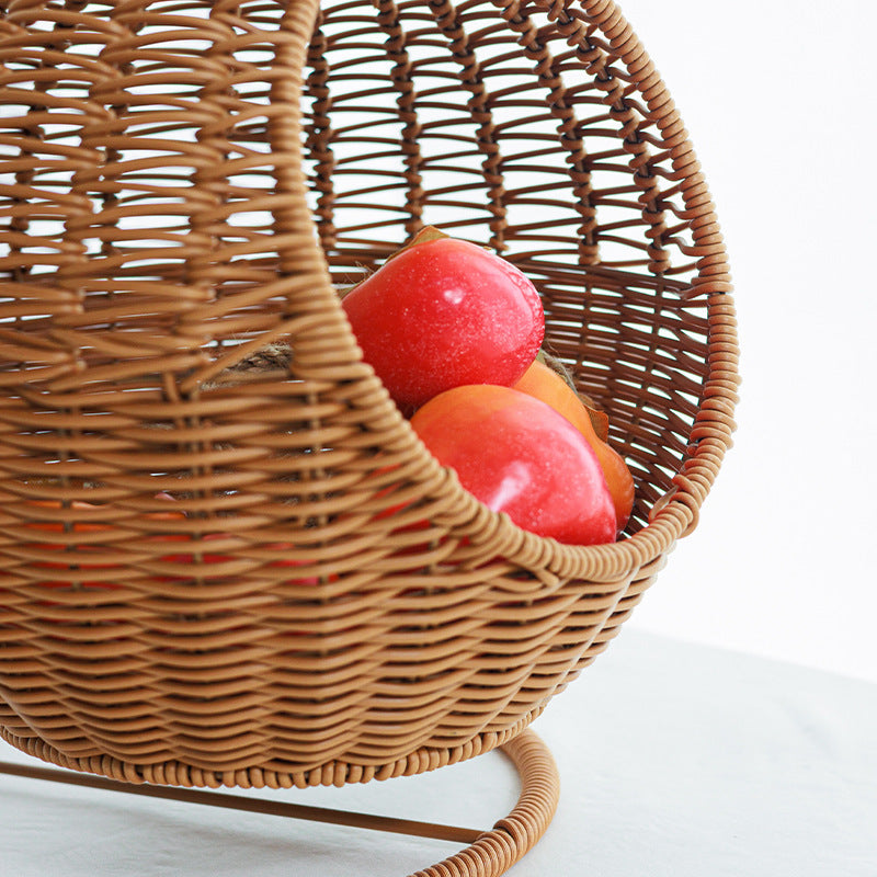 Decorative Woven Wall Hanging Basket Kalsten