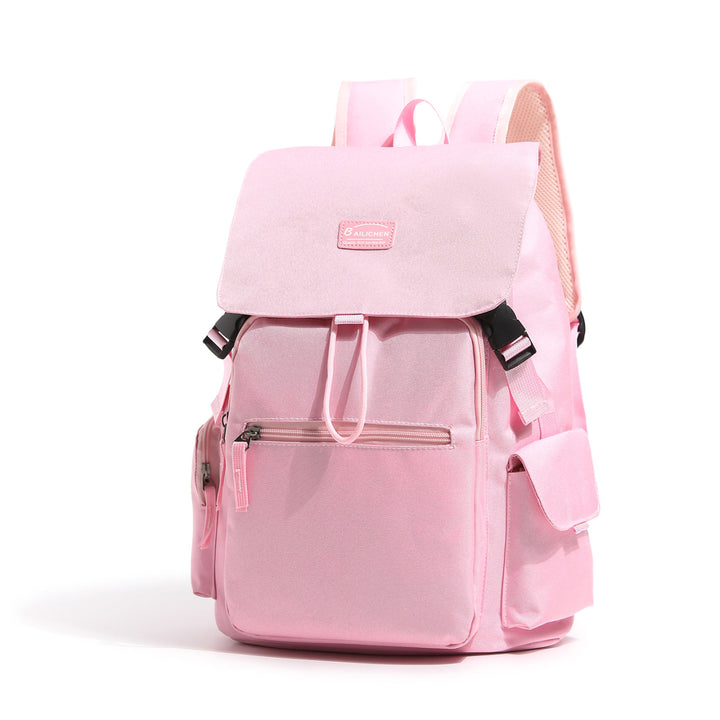 Multi-Compartment Casual Backpack