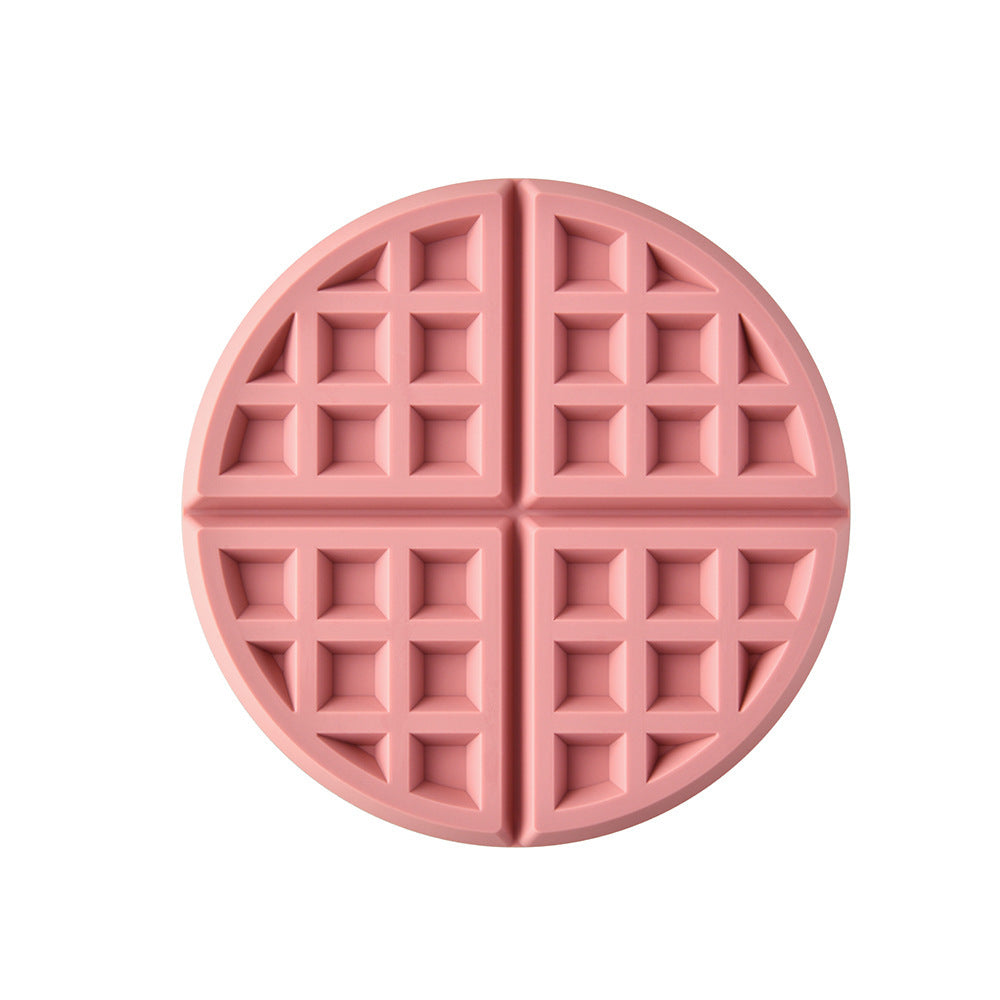 Silicone waffle mold for creative baking ideas Kalsten