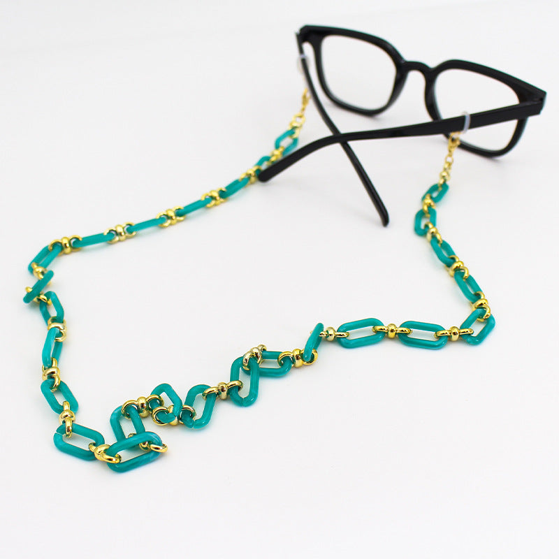 Stylish Chain Eyewear Holder Kalsten 1788159775