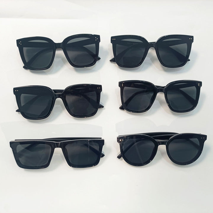Ladies Oversized Sunglasses with Elegant Design Kalsten