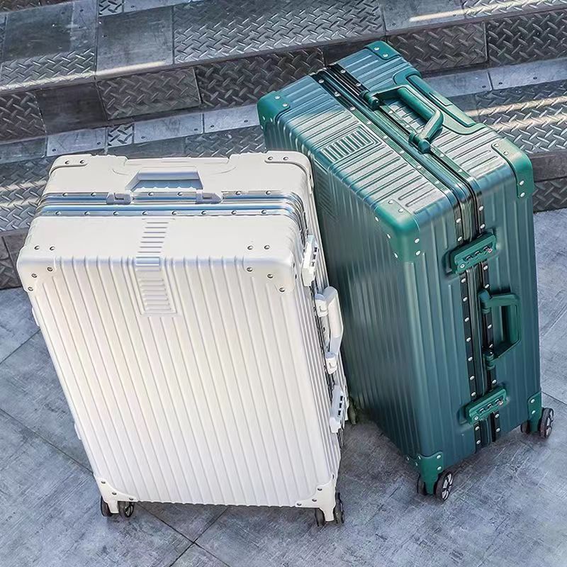 Women's Stylish Modular Hard-Shell Luggage Set Kalsten