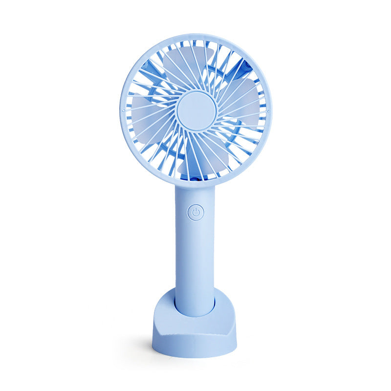 Women Portable USB Fan with Flexible Tilt Angle Kalsten