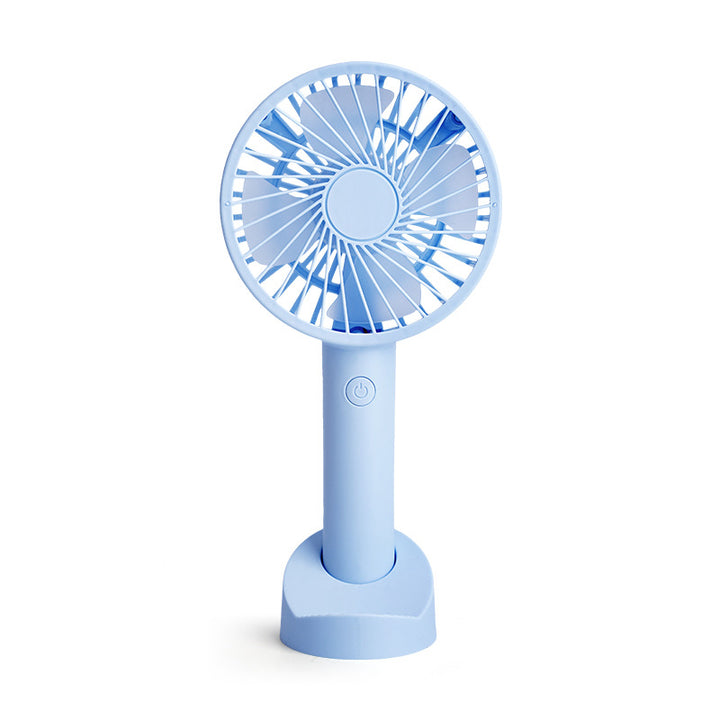 Women's portable mini fan with flexible use Kalsten