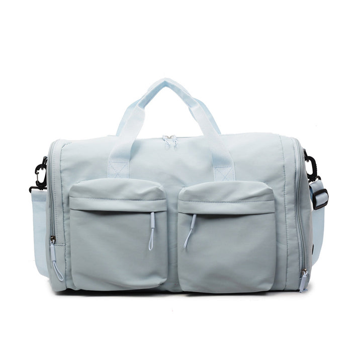 Versatile All-Weather Travel Duffle Bag