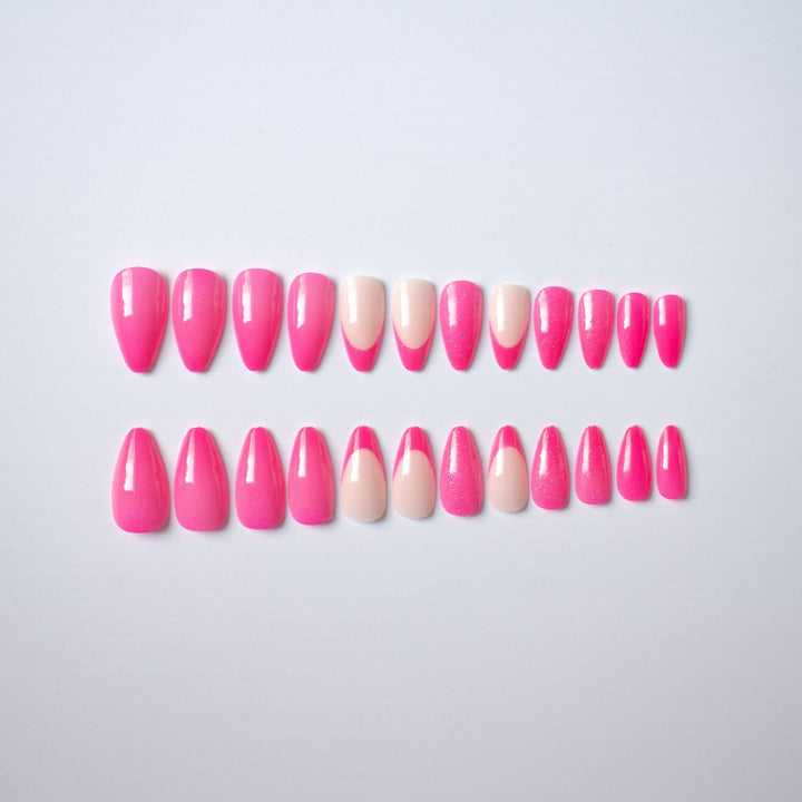 Stylish Stiletto Nail Art
