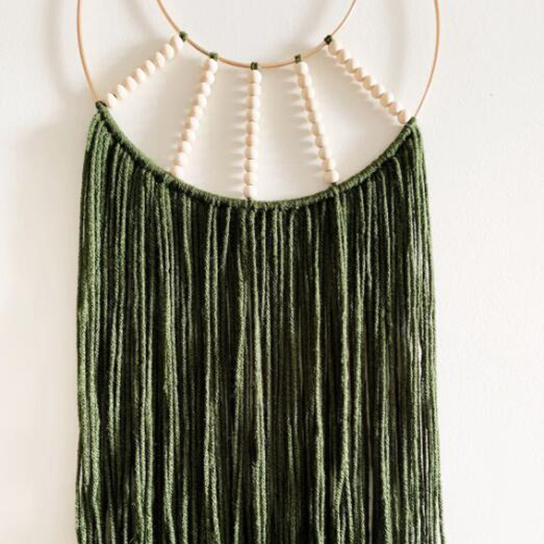 Modern Macrame Wall Hanging Kalsten