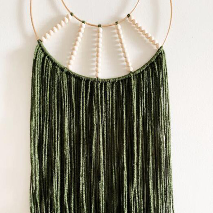 Modern Macrame Wall Hanging Kalsten
